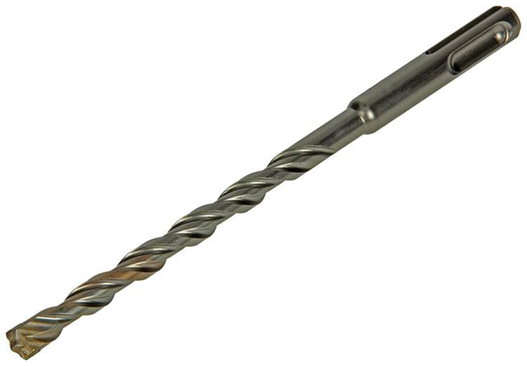 Mack 1018479 – Bohrhammer SDS+ ø 8,0 x 160 mm | 5 Stück