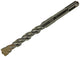 Mack 1018481 – Bohrhammer SDS+ ø 12,0 x 160 mm | 5 Stück