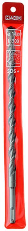 Mack 1018489 – SDS-Bohrhammer SDS + 14 x 300 mm | 5 Stück