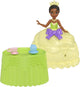 Disney Princess Cupcake-Puppe enthüllt kleine Puppe, kleine Puppe, Frau, 3 Jahre, Junge, Mädchen, 90 mm, 90 g