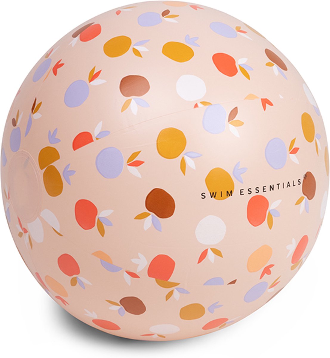 Sommerfrüchte | mehrfarbiger Strandball Ø 51 cm