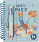Little Dutch Jim Friends – Wassermalbuch