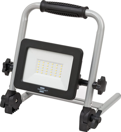 Brennerstuhl Akku-LED-Bauleuchte EL 2000 MA 20W für den Innen- und Außenbereich IP54