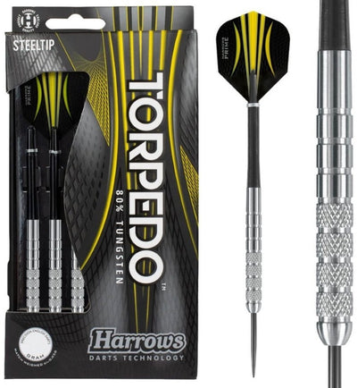 Harrows Torpedo 80 % Wolfram 26gk1