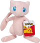 Pokemon Pokémon Plüsch Kuscheltier Mew 20 cm