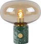 Lucide Charlize - Tischlampe - ø 23 cm - 1xe27 - grün