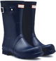 Hunter Regenstiefel – Größe 44 – blau