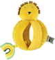 Trixie Mr. Lion Greifball – 3m+ – mit Knistergeräusch – ideal als Geschenk zur Geburt – Löwe