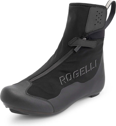 Rogelli R-1000 Fahrradschuhe Herren und Damen – Winter – Schwarz – 42