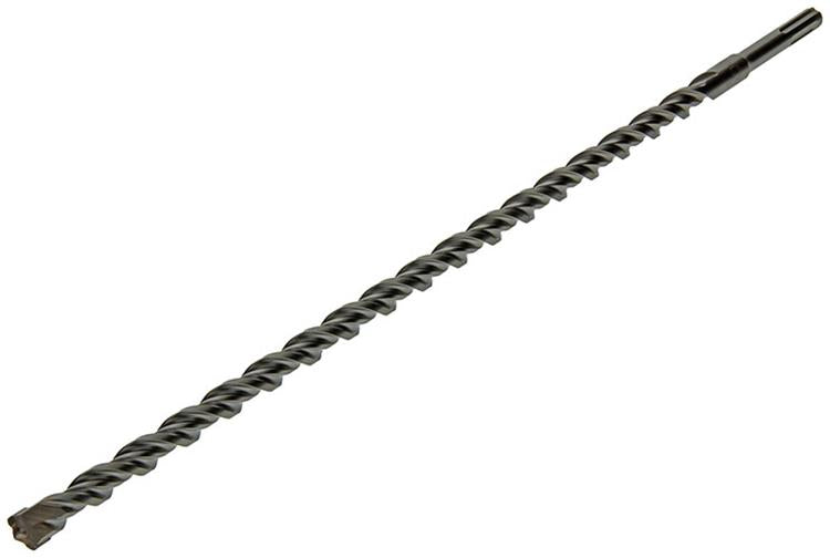 Mack 1018492 – SDS-Bohrhammer SDS + 14 x 450 mm | 5 Stück