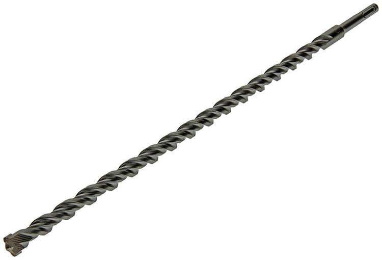 Mack 1018493 – SDS-Bohrhammer SDS + 16 x 450 mm | 5 Stück