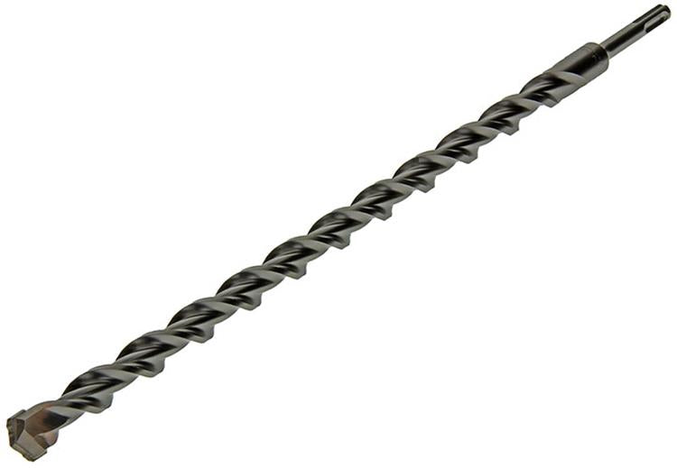 Mack 1018495 – SDS-Bohrhammer SDS + 20 x 450 mm | 5 Stück