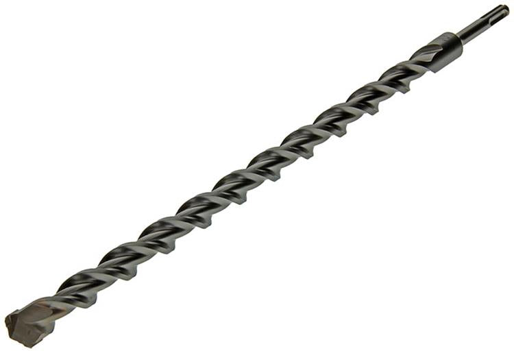 Mack 1018496 – SDS-Bohrhammer SDS + 22 x 450 mm | 5 Stück