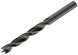 Mack 1018508 - Maschinen-Holzbohrer + Zentrierspitze ø 10,0 x 133 mm | 5 Stück - afbeelding 1