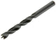 Mack 1018508 - Maschinen-Holzbohrer + Zentrierspitze ø 10,0 x 133 mm | 5 Stück