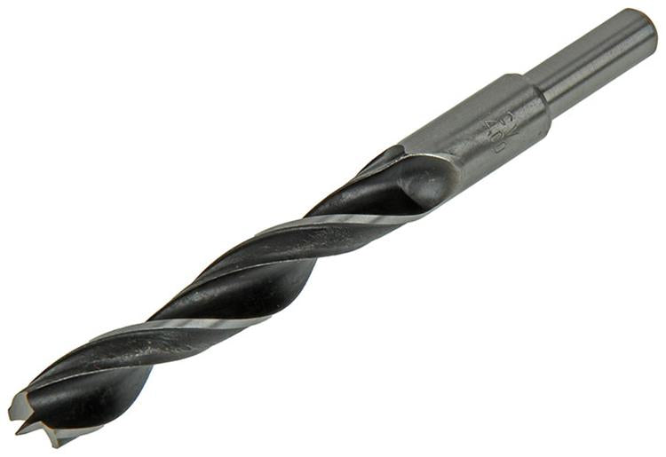 Mack 1018510 - Maschinen-Holzbohrer + Zentrierspitze ø 14,0 x 151 mm | 5 Stück