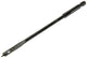 Mack 1018512 - Flachholzbohrer DIN 7487 ø 6,0 x 160 mm | 5 Stück