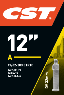 CST-Innenrohr 12 Zoll (47 62-203) DV 32 mm