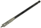 Mack 1018514 - Flachholzbohrer DIN 7487 ø 10,0 x 160 mm | 5 Stück