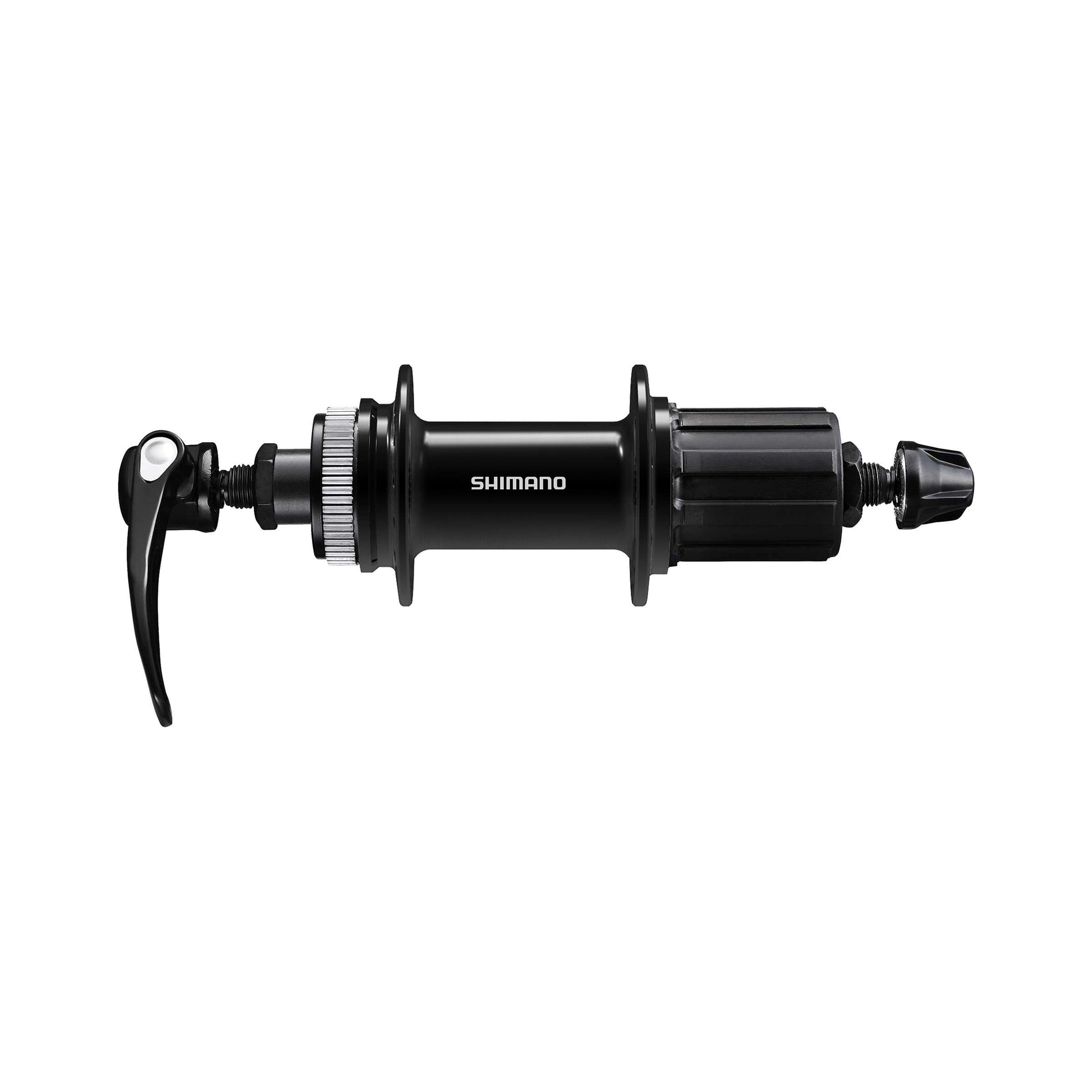 Roland Frontrad Ryde 27.5 Rival26 Shimano QC400 Schwarz