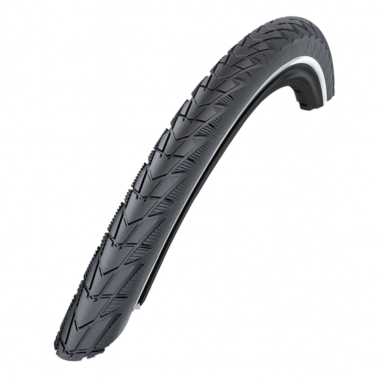 CST-Reifen Tournée 45 Sport 28 x 1,50 40-622 mm – schwarz mit Reflexion