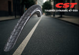 CST Außenreifen Tournee Dynamic 26 x 1.75 zw refl