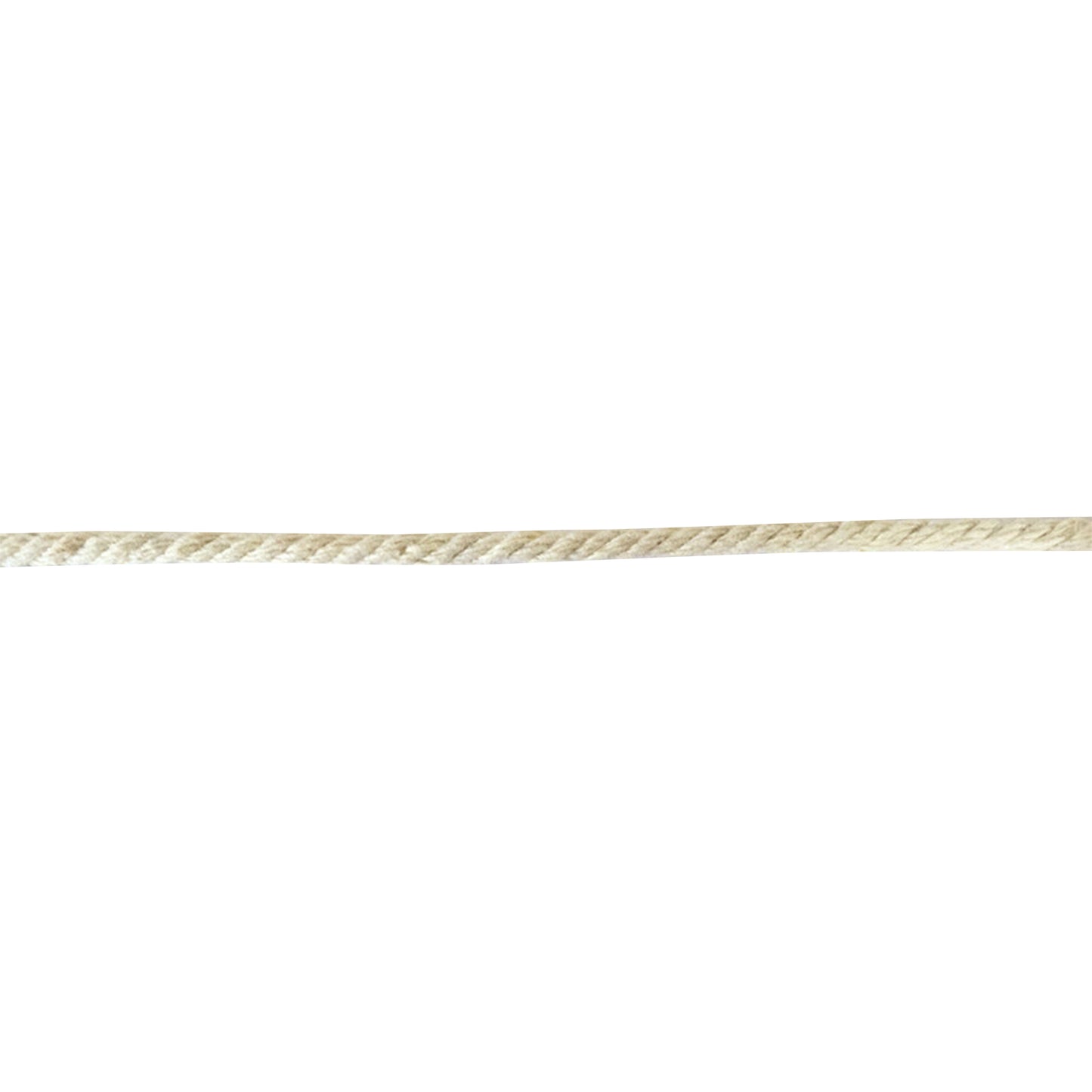 Vaessen creative • Baumwollkordel 50 m x 4 mm