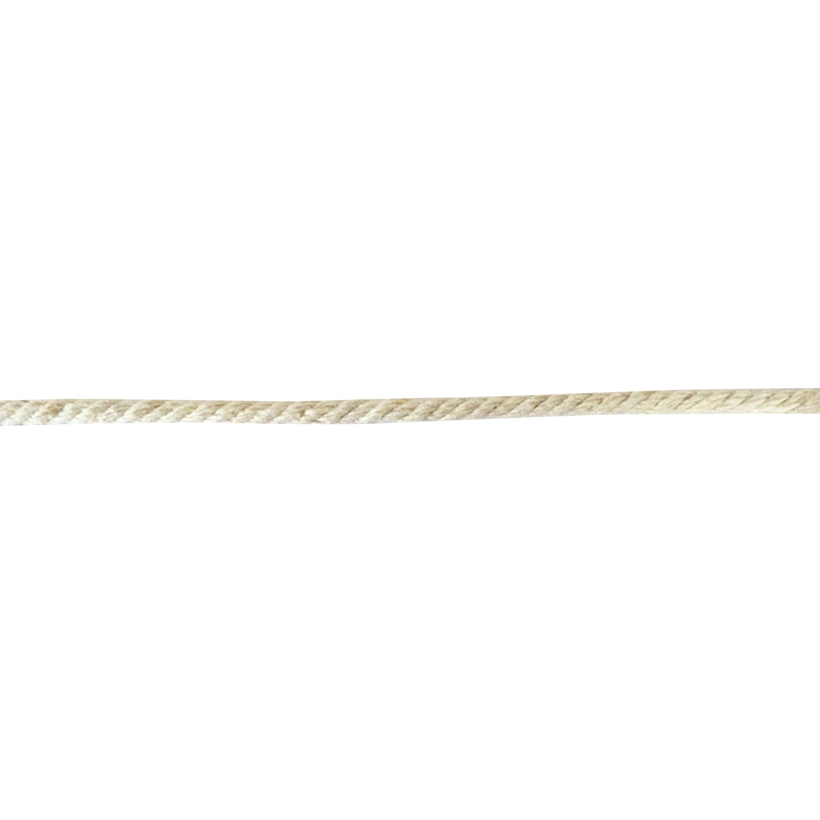 Vaessen creative • Baumwollkordel 50 m x 4 mm