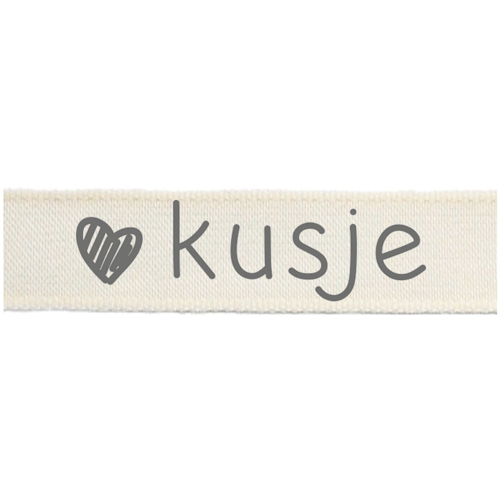 Vaessen creative • Band 2mx15mm nl kiss