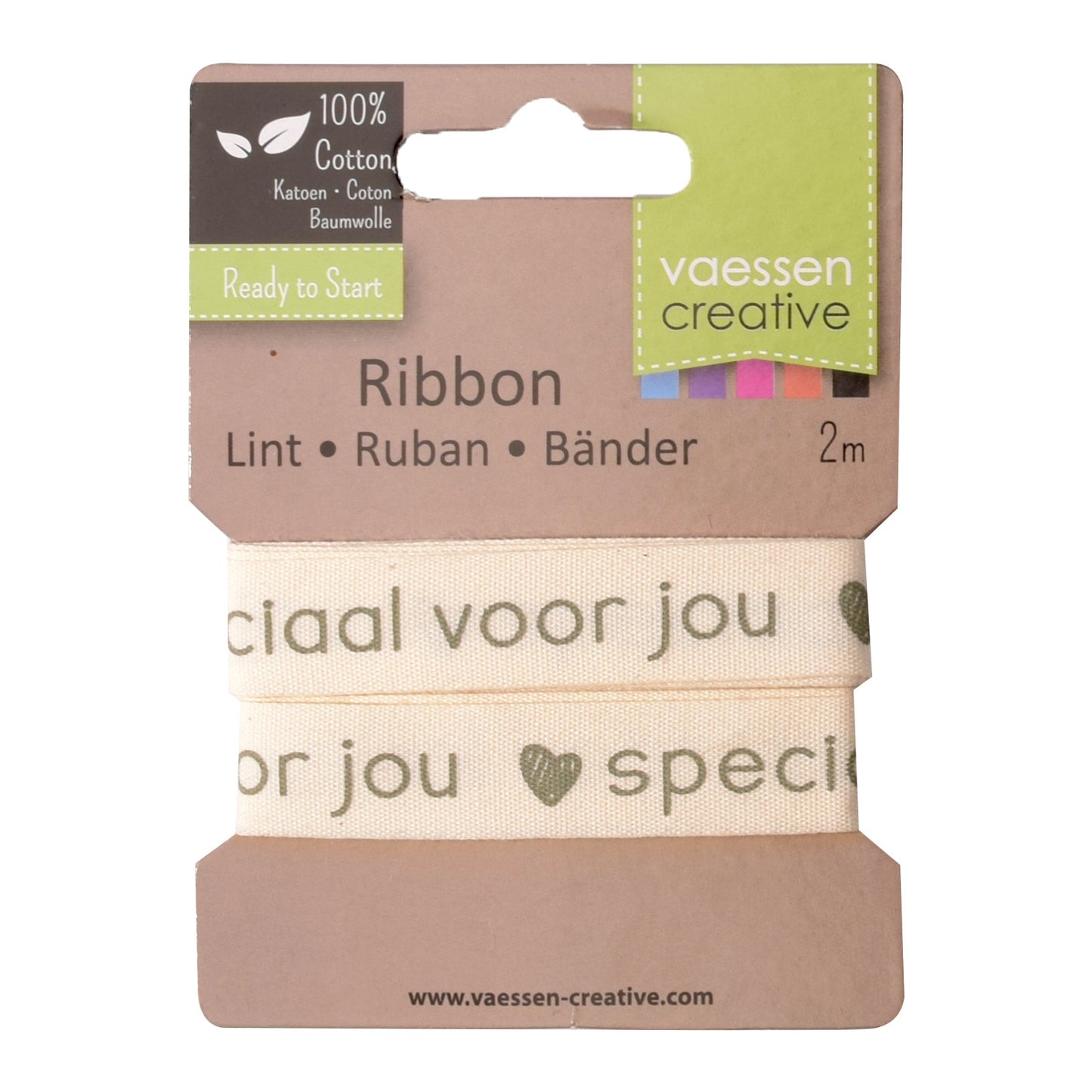 Vaessen creative • Band 2mx15mm nl speziell für Sie