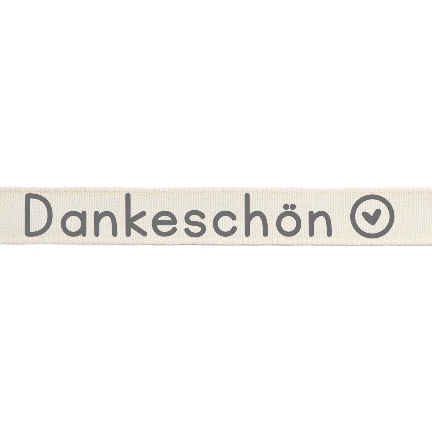 Vaessen creative • Band 2mx15mm von dankeschön