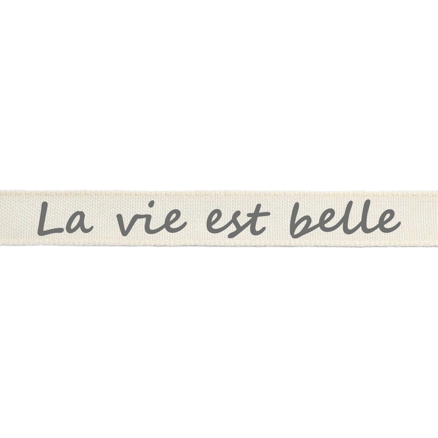 Vaessen creative • Band 20 m x 15 mm von der Marke „Vie est Belle“.