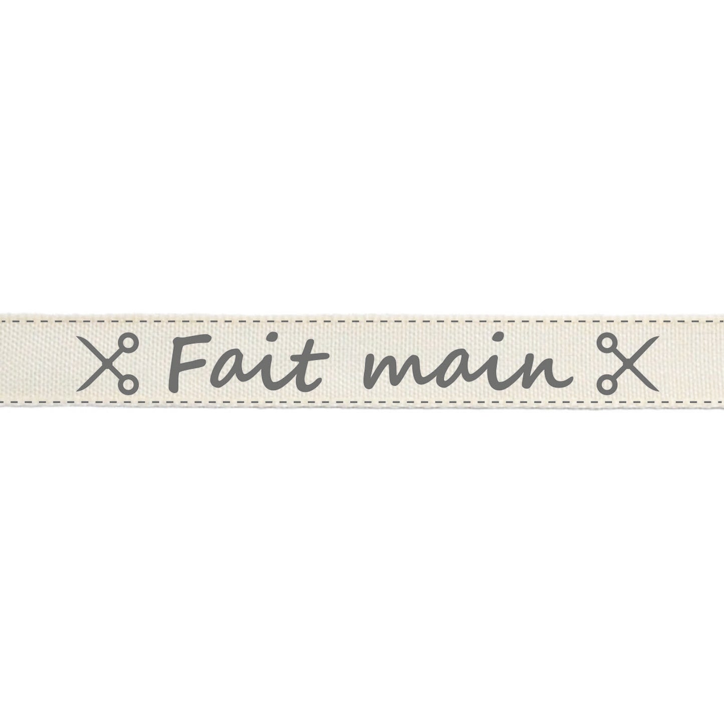Vaessen creative • Band 20 m x 15 mm für fertiges Hauptmaterial