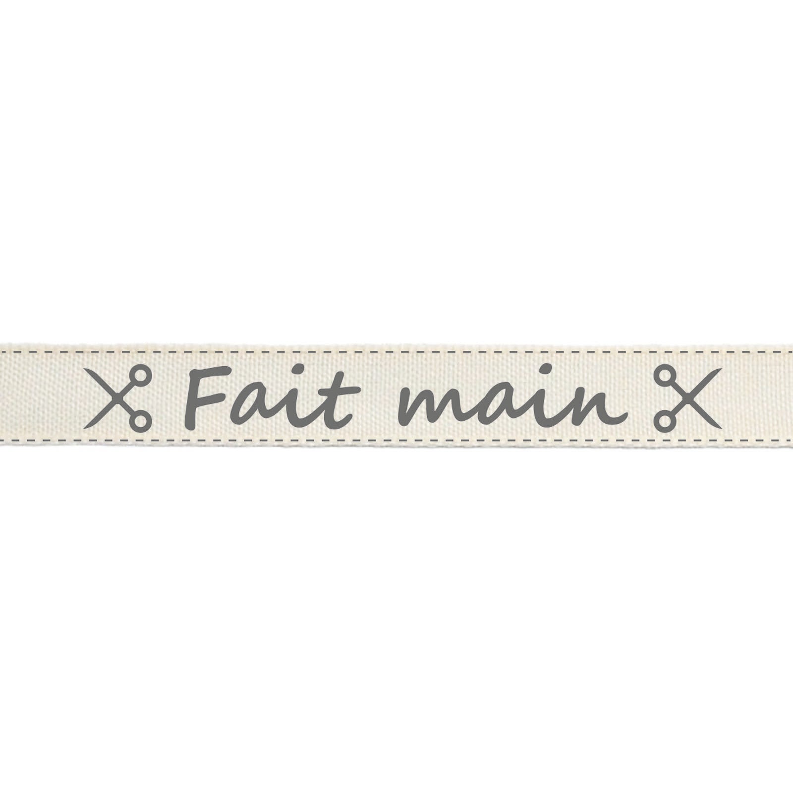 Vaessen creative • Band 20 m x 15 mm für fertiges Hauptmaterial