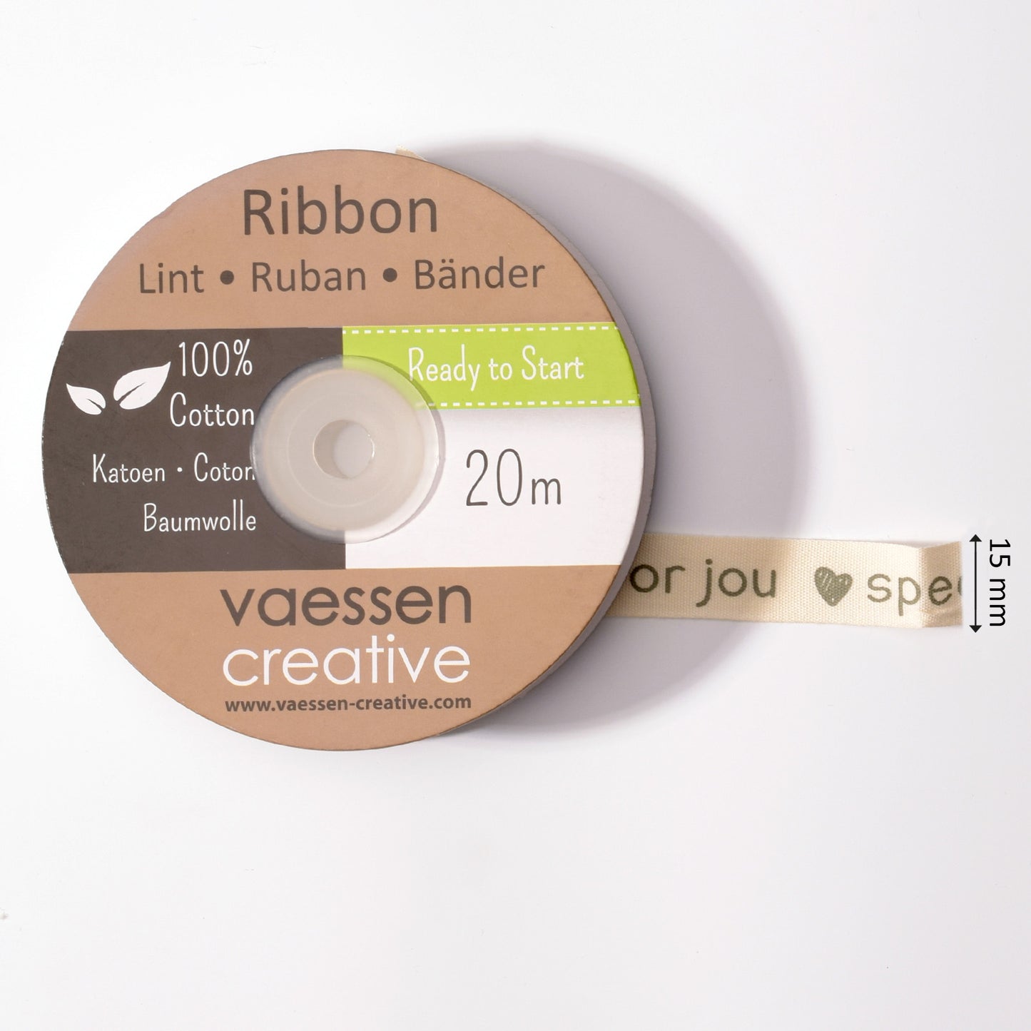 Vaessen creative • Band 20mx15mm nl speziell für Sie