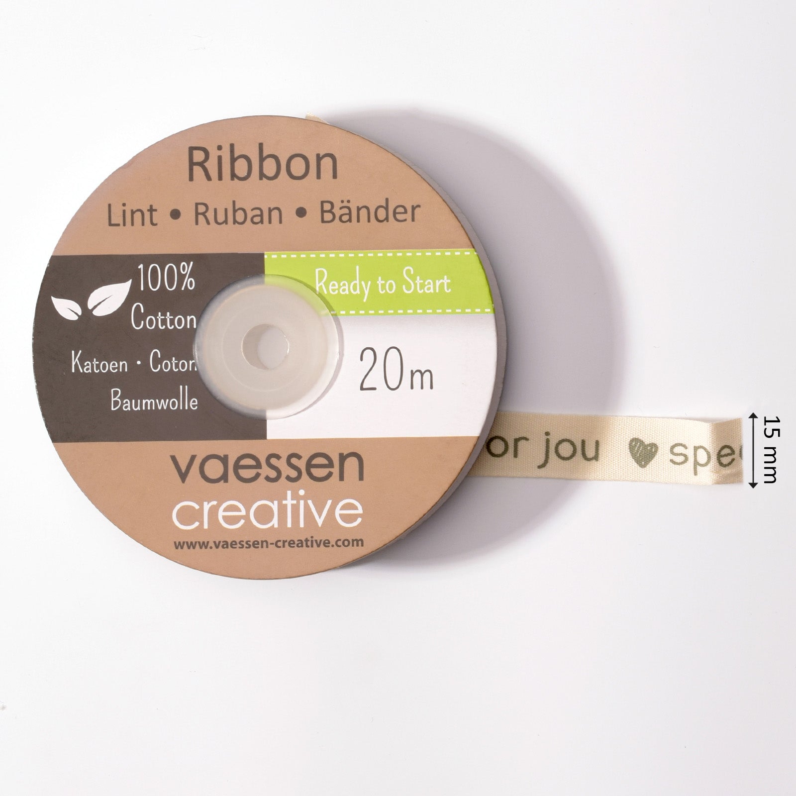Vaessen creative • Band 20mx15mm nl speziell für Sie