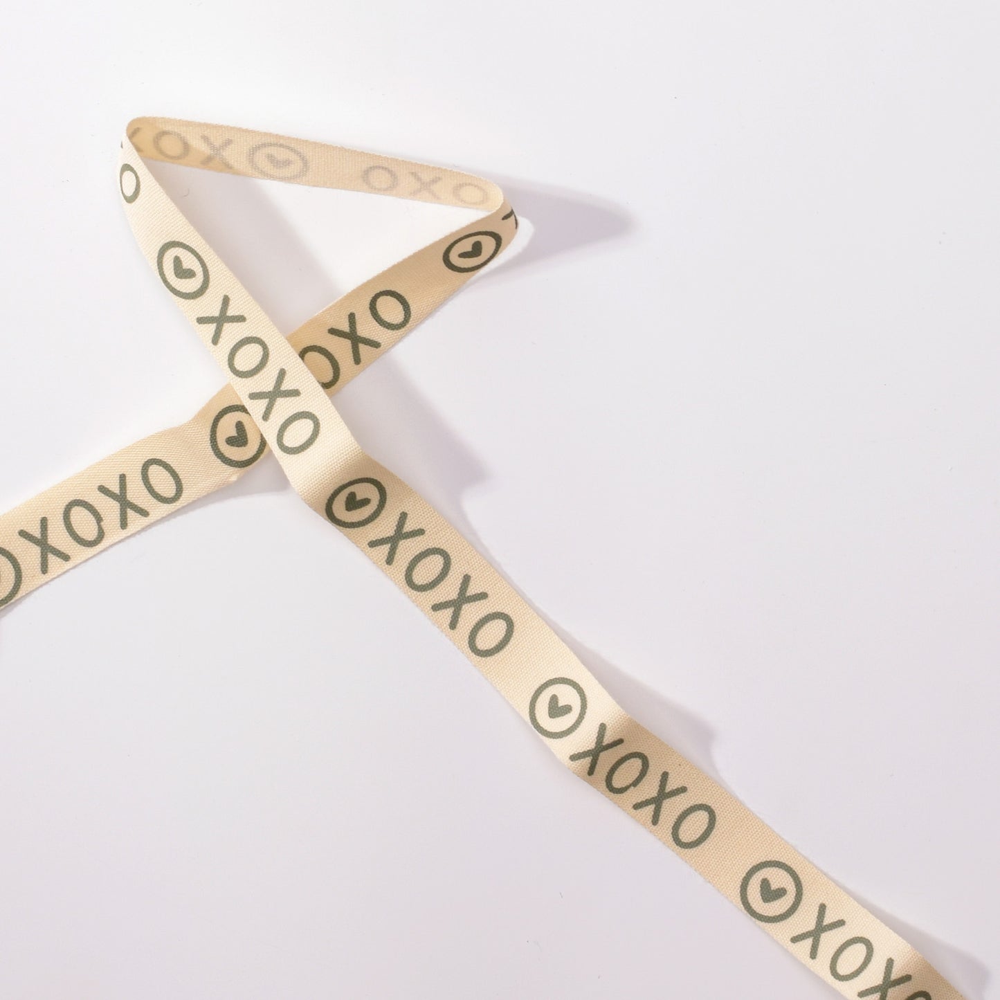 Vaessen creative • Band 20mx15mm nl xoxo