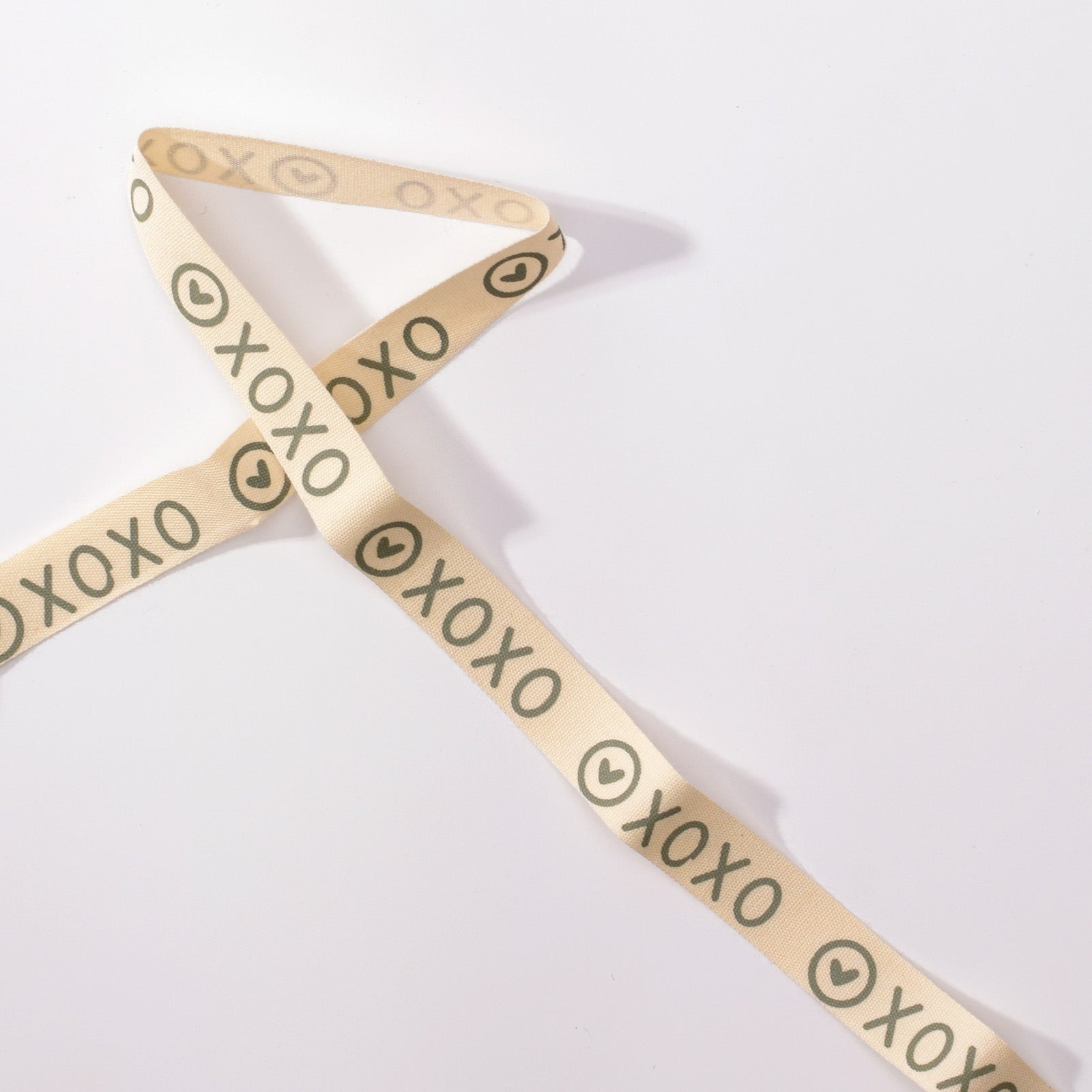 Vaessen creative • Band 20mx15mm nl xoxo