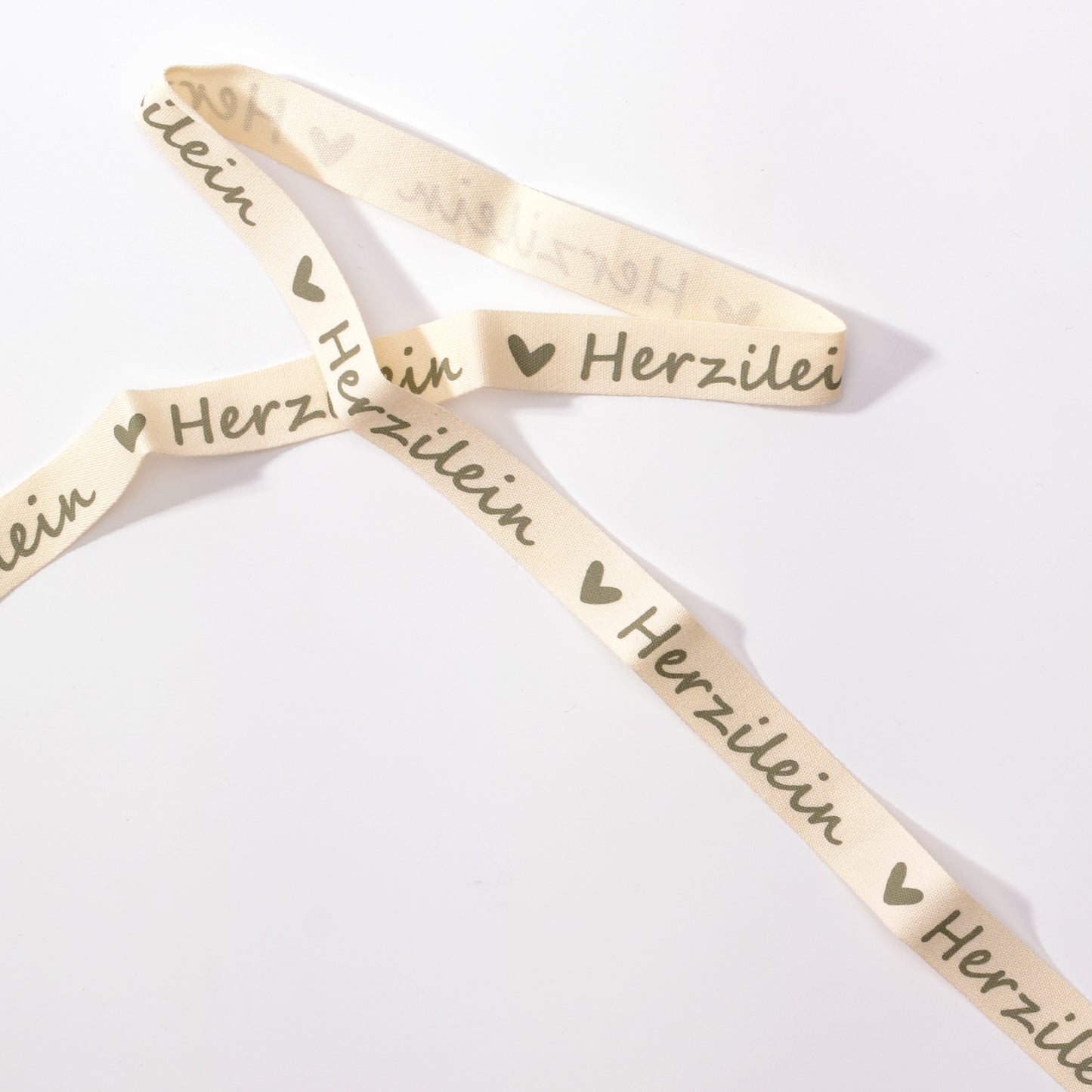 Vaessen creative • Herzband 20mx15mm