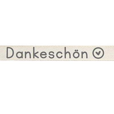 Vaessen creative • Band 20mx15mm von dankeschön