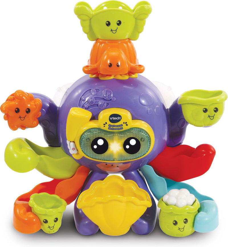 Vtech sperte badoctopus