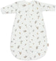 Jollein Babyschlafsack Sommer Jersey mit abzippbarem Ärmel 110 cm – rund – Flussufer – Sommerschlafsack