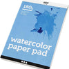 Aquarellblock weißer A5 180gr, 20 Blätter