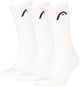 Head – Unisex – Sportsocken für alle Sportarten – Training – 3er-Pack – Größe 35–38