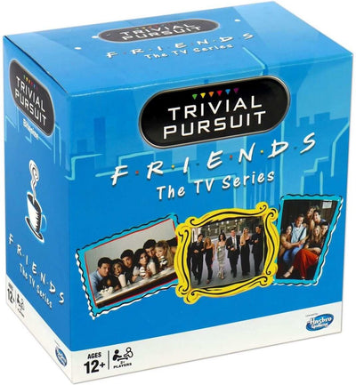 Identitätsspiele Trivial Pursuit Friends Bitesize (en)