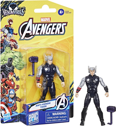 Marvel Avengers 10 cm Figur Gift Thor