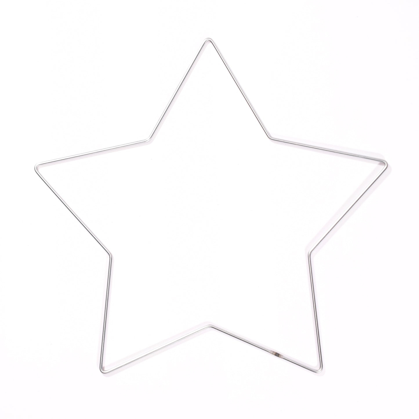 Vaessen creative • Metallrahmen Stern 32cm 3mm