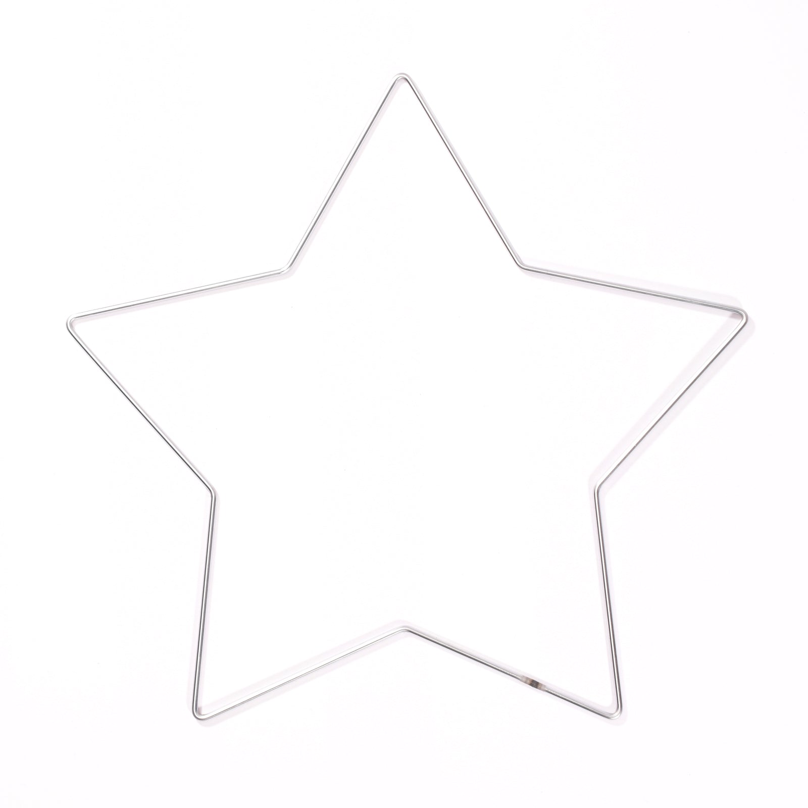 Vaessen creative • Metallrahmen Stern 32cm 3mm