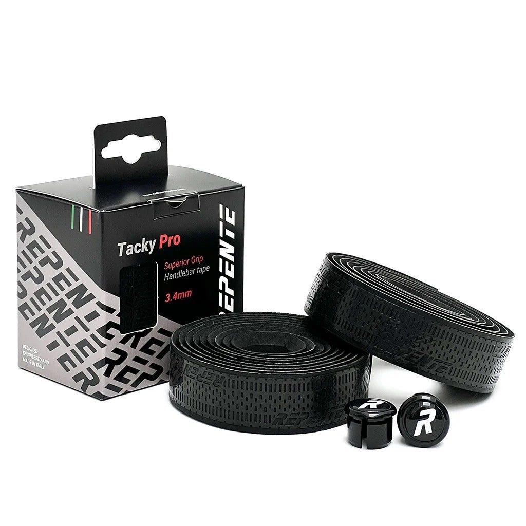 Repente Lenkerband Tacky Pro 3,4mm schwarz