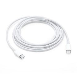 Apple USB-C Ladekabel 2 Meter weiß